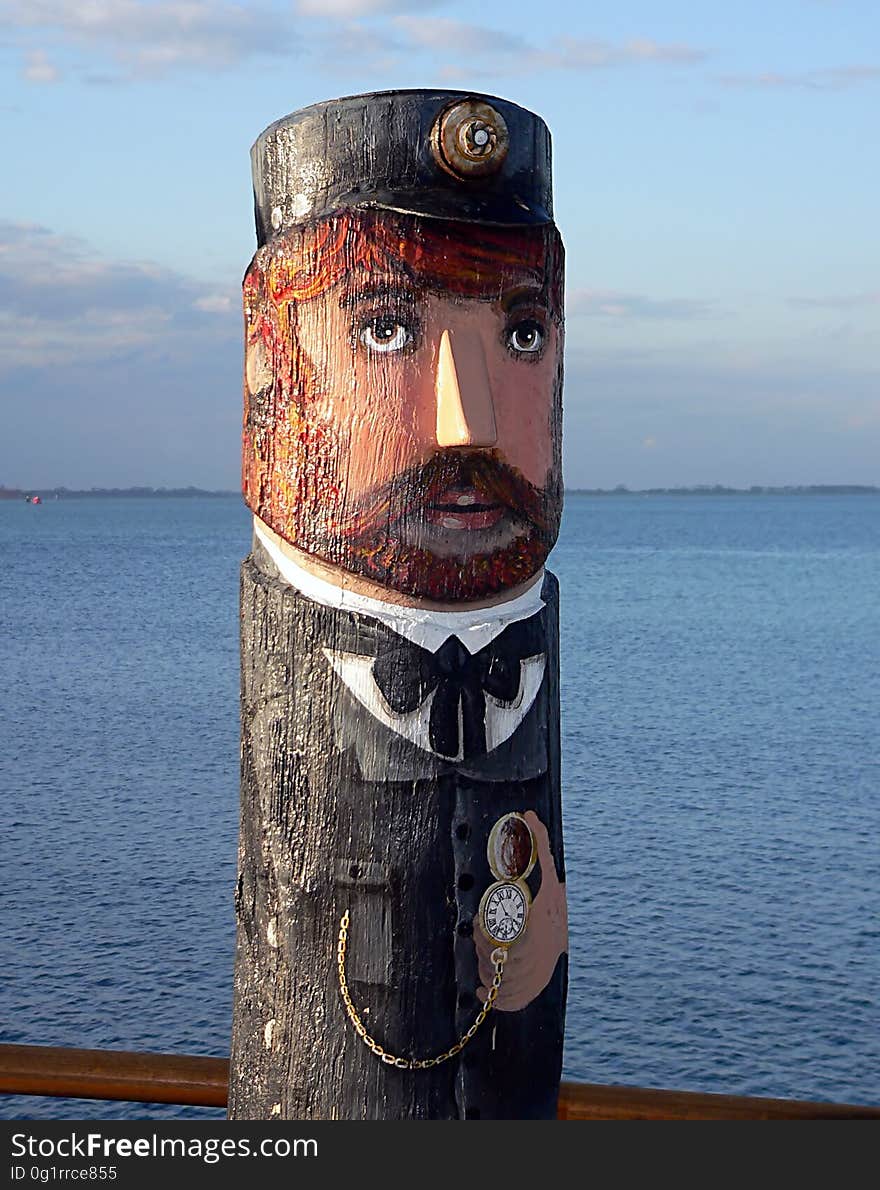 No visitor to Geelong’s magnificent waterfront precinct can miss the whimsical bollards that stretch from Rippleside to Limeburners Point. Painted by local artist Jan Mitchell, the bollards have become an icon of Geelong.Australia. No visitor to Geelong’s magnificent waterfront precinct can miss the whimsical bollards that stretch from Rippleside to Limeburners Point. Painted by local artist Jan Mitchell, the bollards have become an icon of Geelong.Australia.