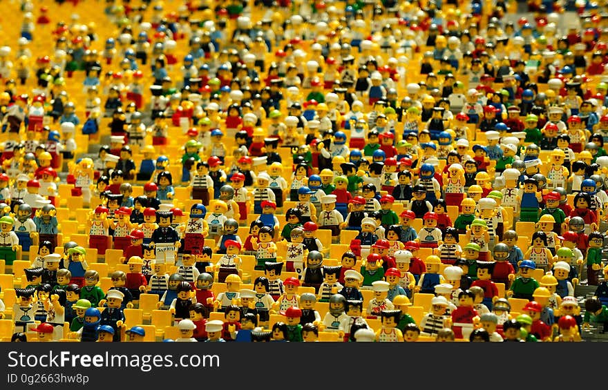 Yellow, Crowd, Recreation, Audience