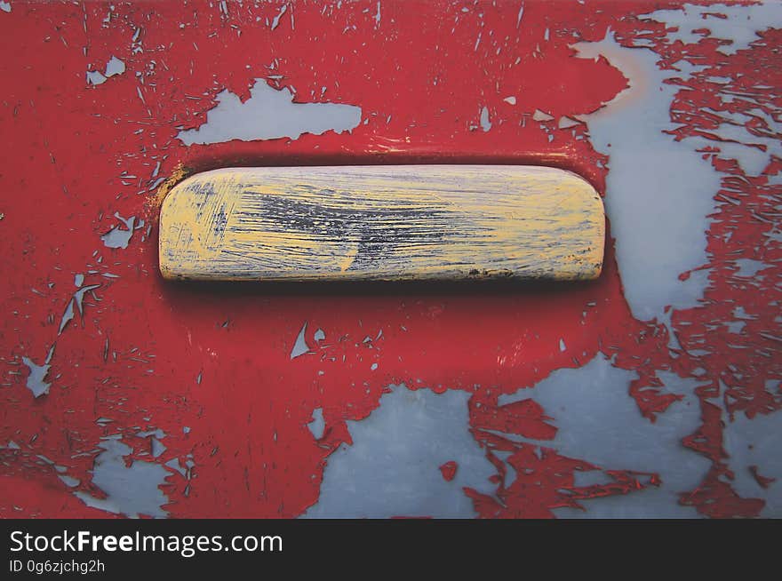 Abstract red old metal plate texture. Grunge rustic background. Abstract red old metal plate texture. Grunge rustic background.