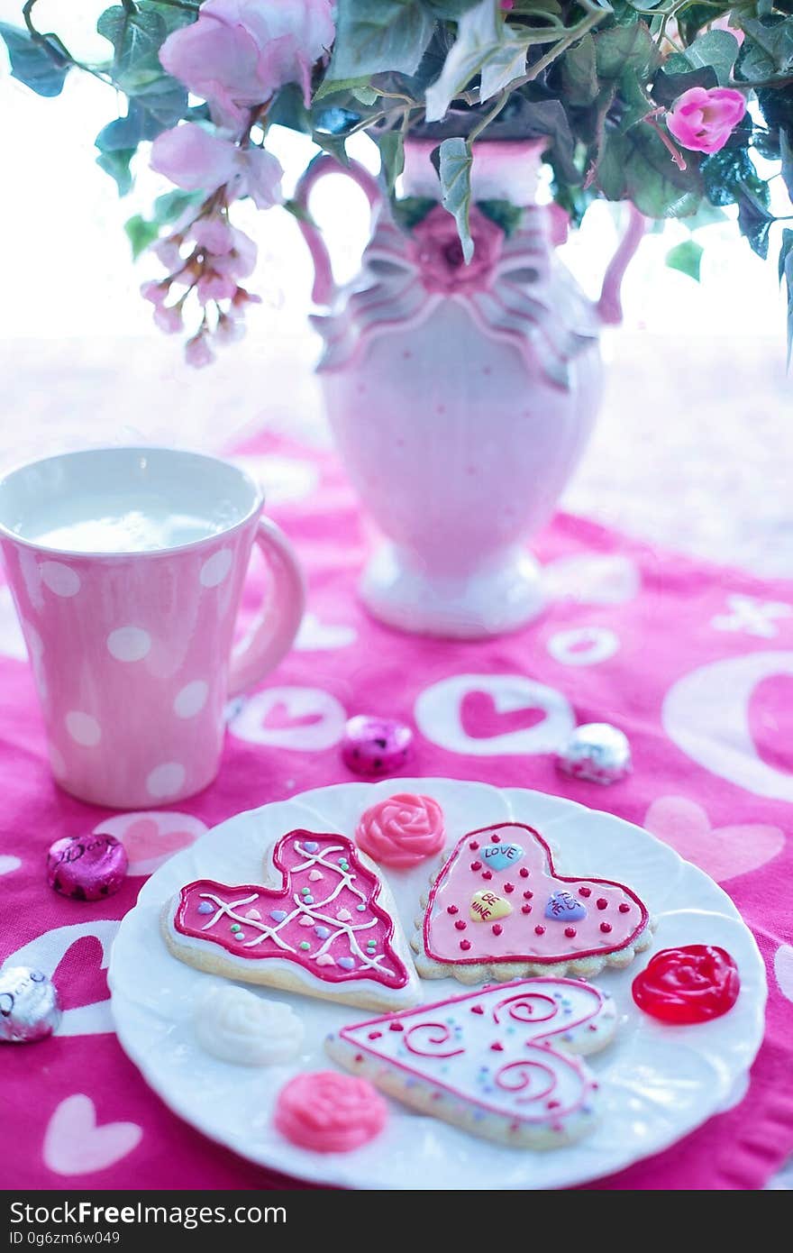 Pink, Tableware, Coffee Cup, Cup