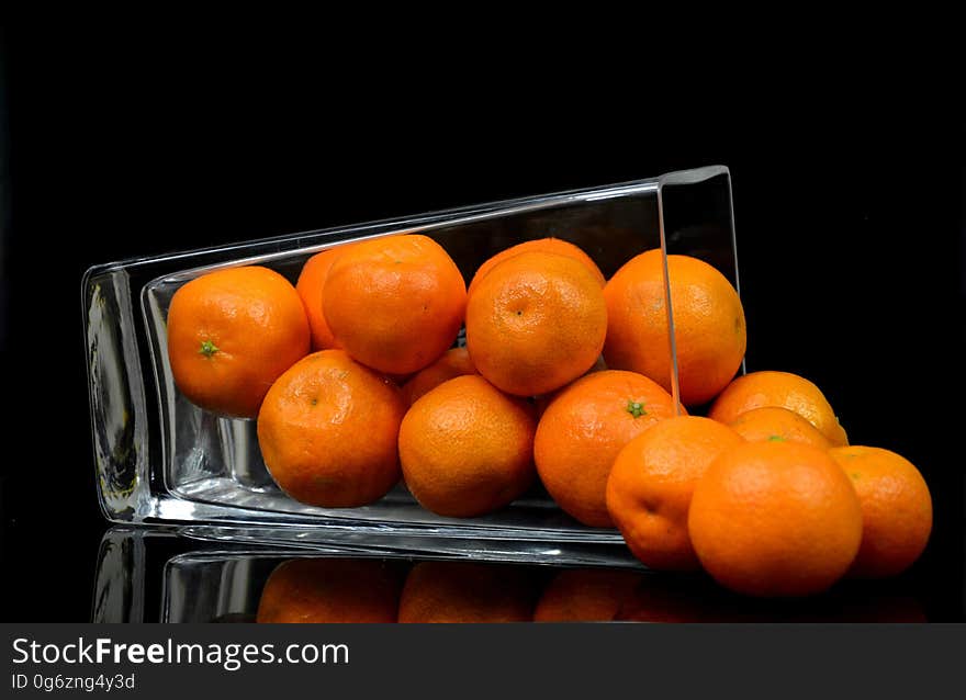 Clementine, Tangerine, Citrus, Fruit