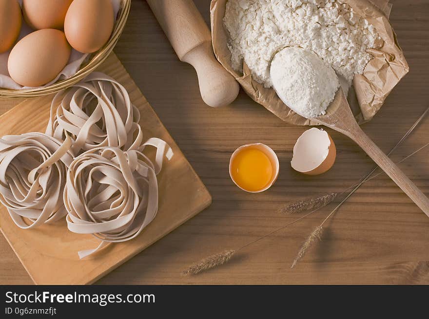 Baking, Ingredient