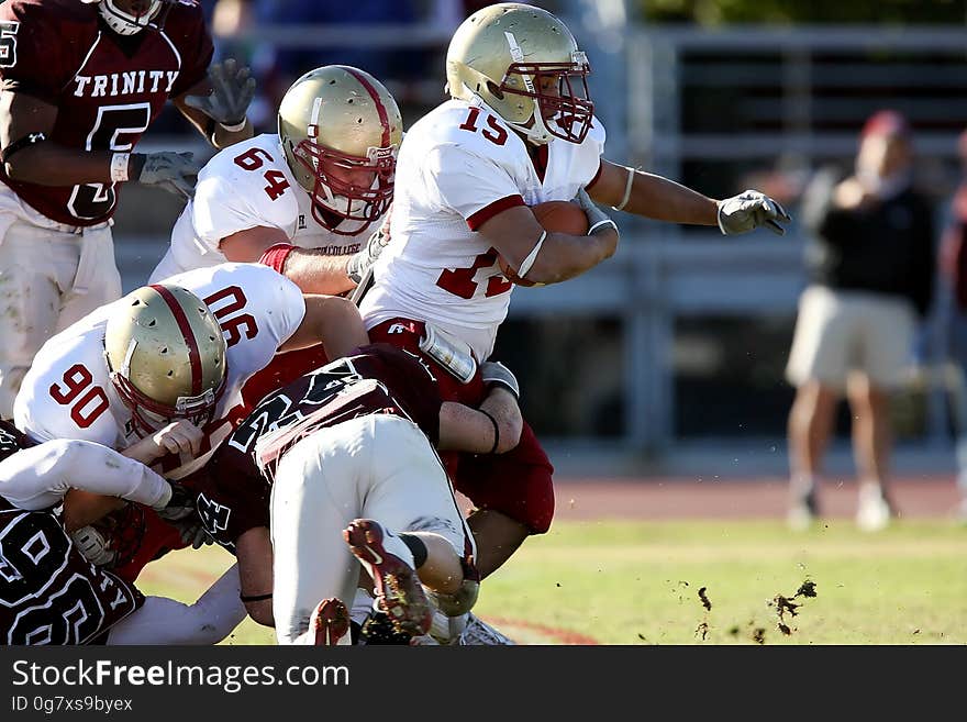 Football Players