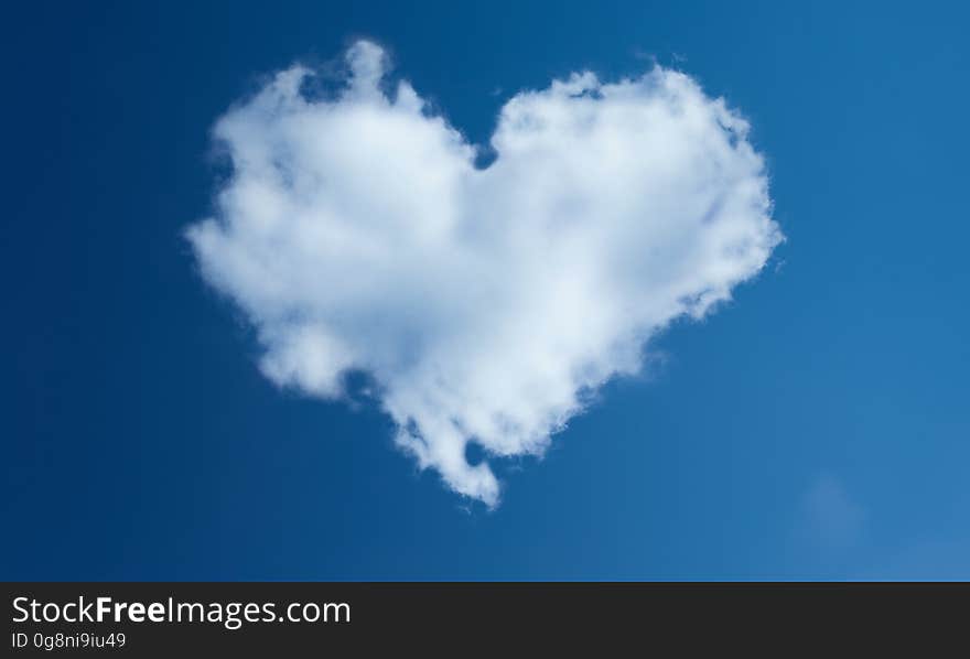 Cloud, Sky, Blue, Daytime