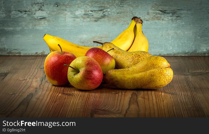 Yellow, Fruit, Still Life Photography, Still Life