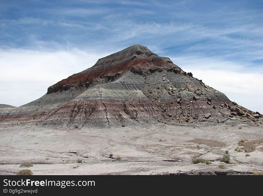 Blue Mesa 1