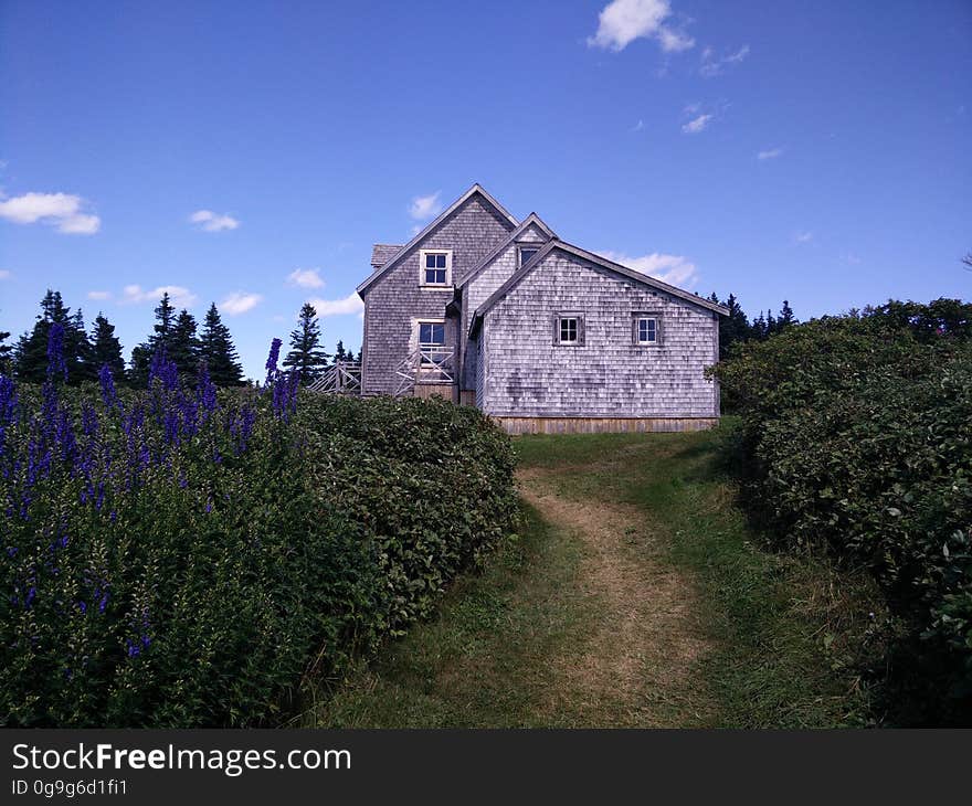 213 - Parc national de l&#x27;Île-Bonaventure-et-du-Rocher-Percé : Sentier Chemin-du-Roy