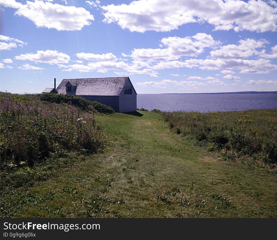 203 - Parc national de l&#x27;Île-Bonaventure-et-du-Rocher-Percé : Sentier Chemin-du-Roy