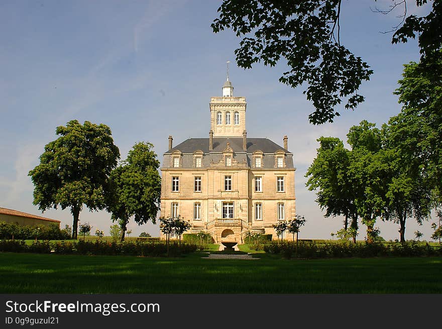 Picture of the Palace Garden