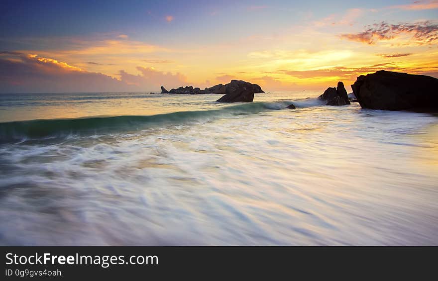 View of Beach