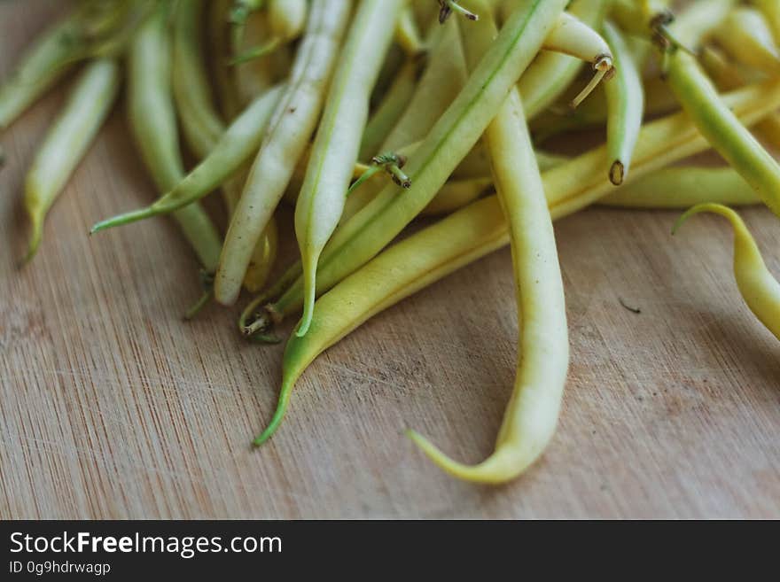 Green Kentucky Beans