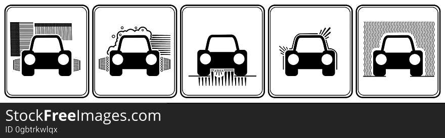 The pictograms as seen on early model Wesumat systems such as the W86 and W92 and related wash installations. Self vectored in Inkscape, traced over a photograph of the front of a W92 I took a few years ago. The pictograms as seen on early model Wesumat systems such as the W86 and W92 and related wash installations. Self vectored in Inkscape, traced over a photograph of the front of a W92 I took a few years ago.