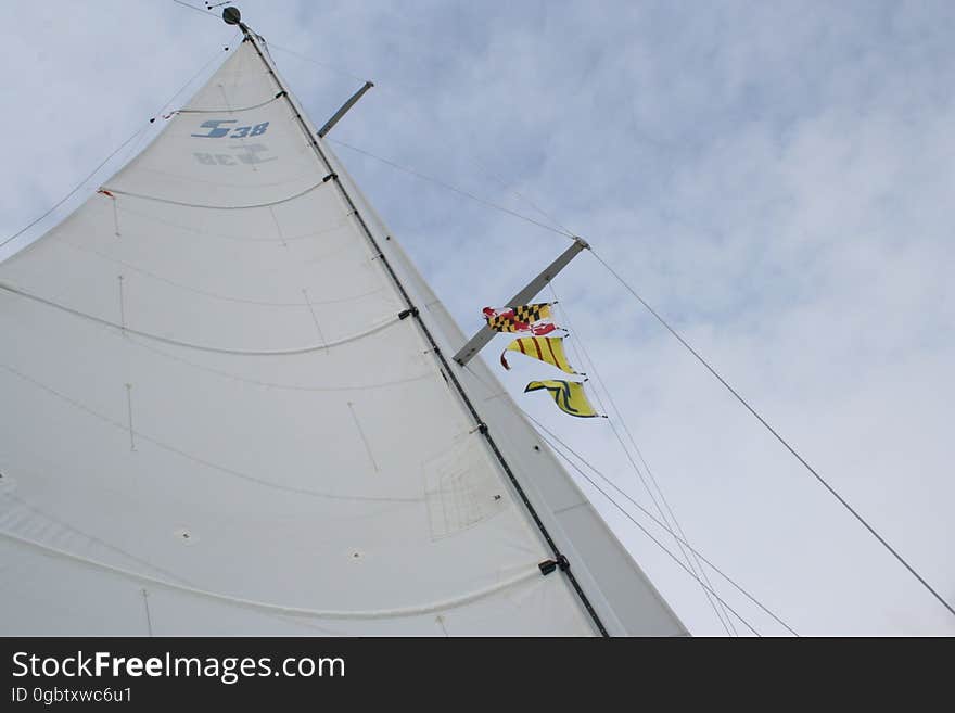 Sail and Sky