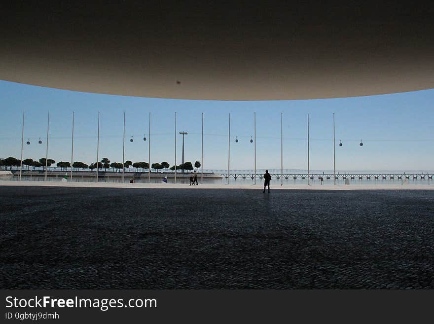 Portugal Lisbon Oceanarium