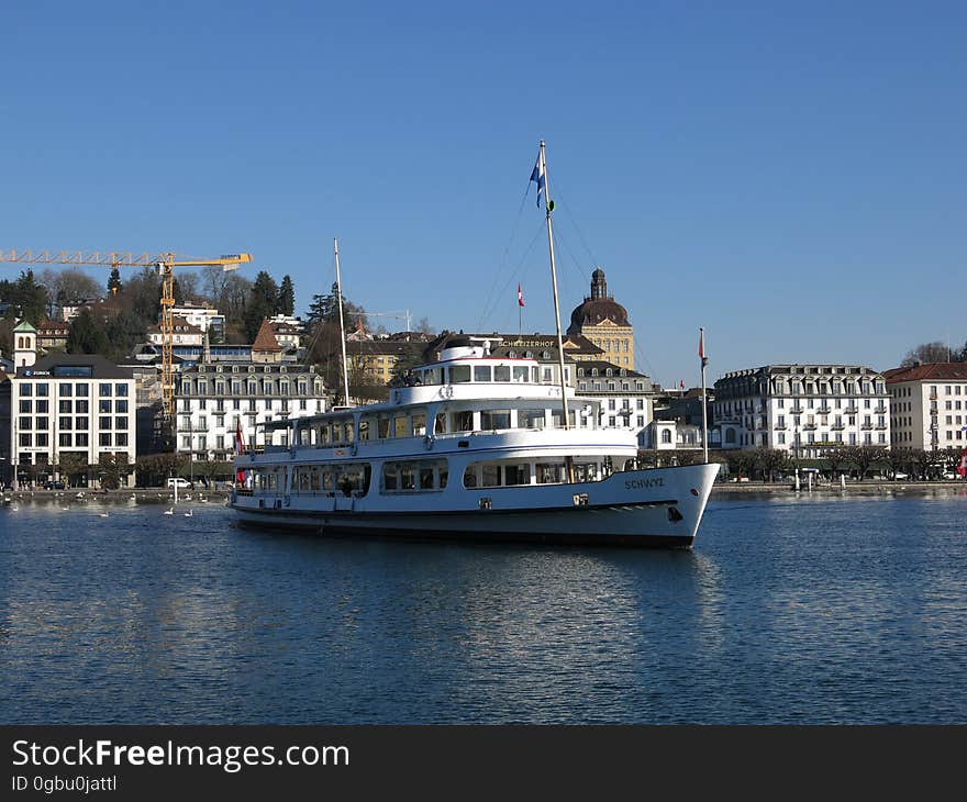 Luzern / Lucerne, Switzerland