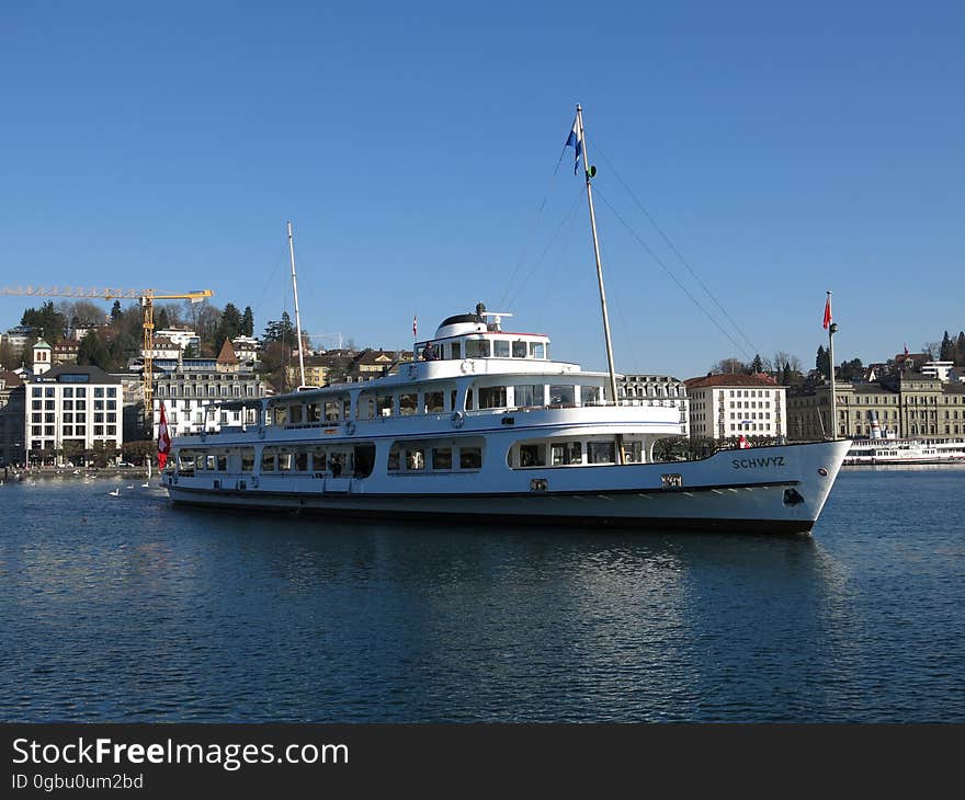 Luzern / Lucerne, Switzerland