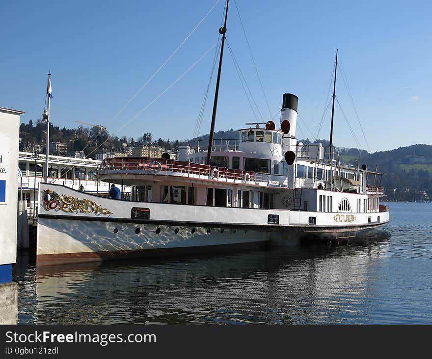 Luzern / Lucerne, Switzerland