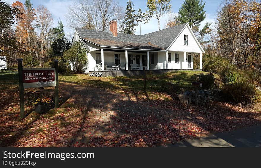 The Frost Place, Franconia, NH