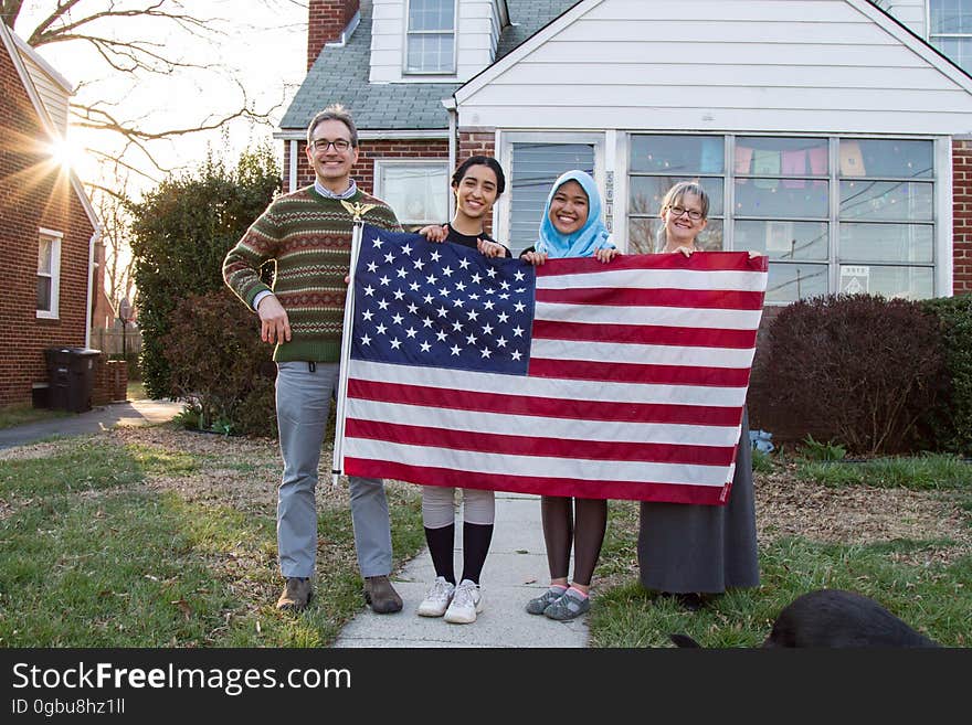 Host Family & YES Exchange Students