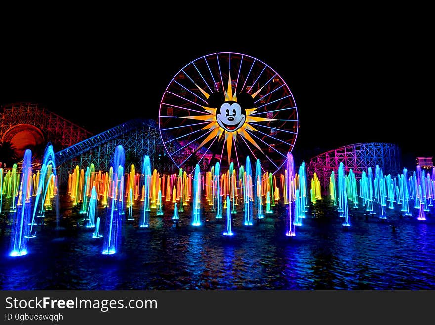 With it&#x27;s debut in spring 2012, The World of Color show at Disney&#x27;s California adventure park was an instant classic. The show is ever changing and the newest updates make this show a must see.