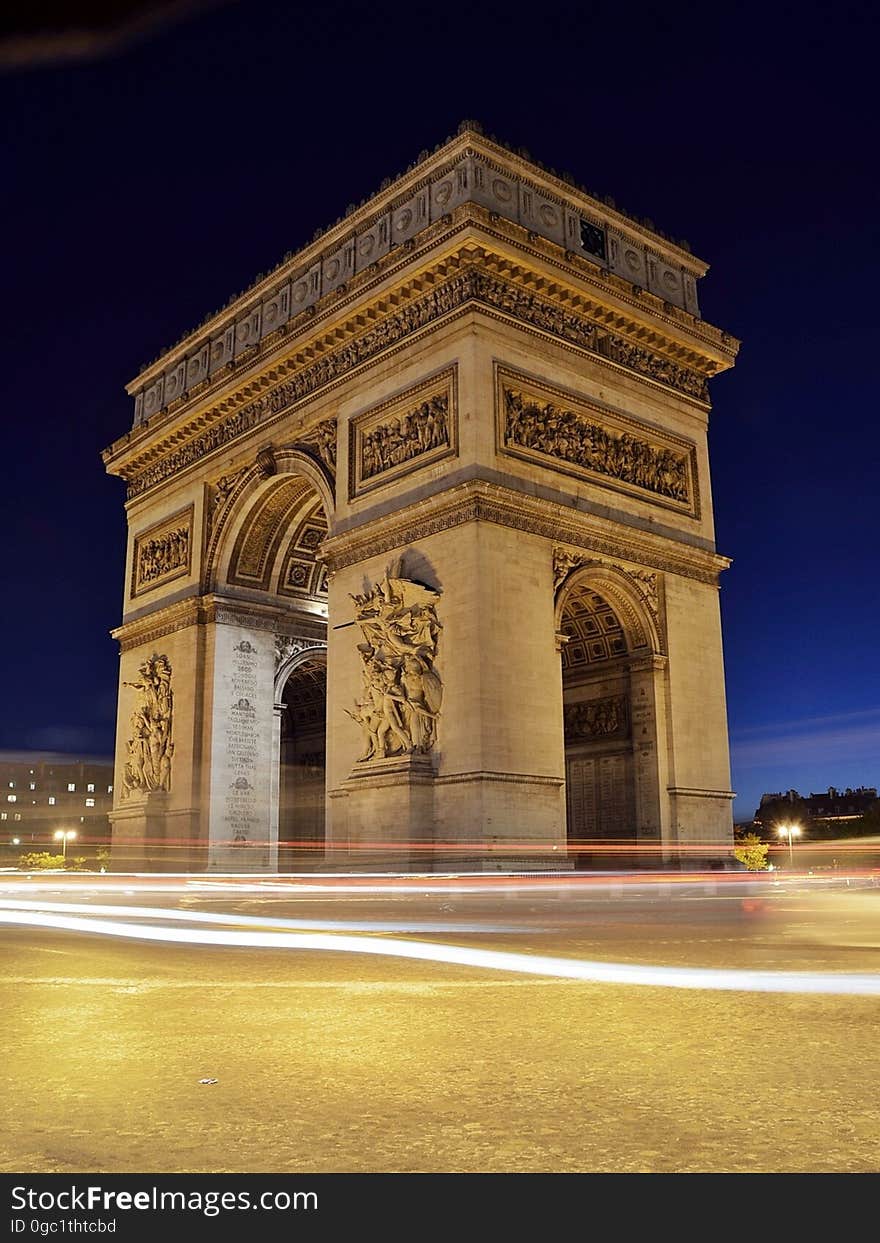 Landmark, Arch, Historic Site, Triumphal Arch