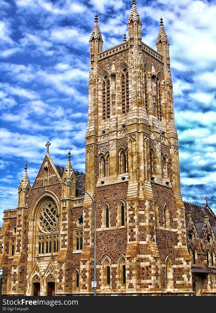 Medieval Architecture, Historic Site, Cathedral, Landmark