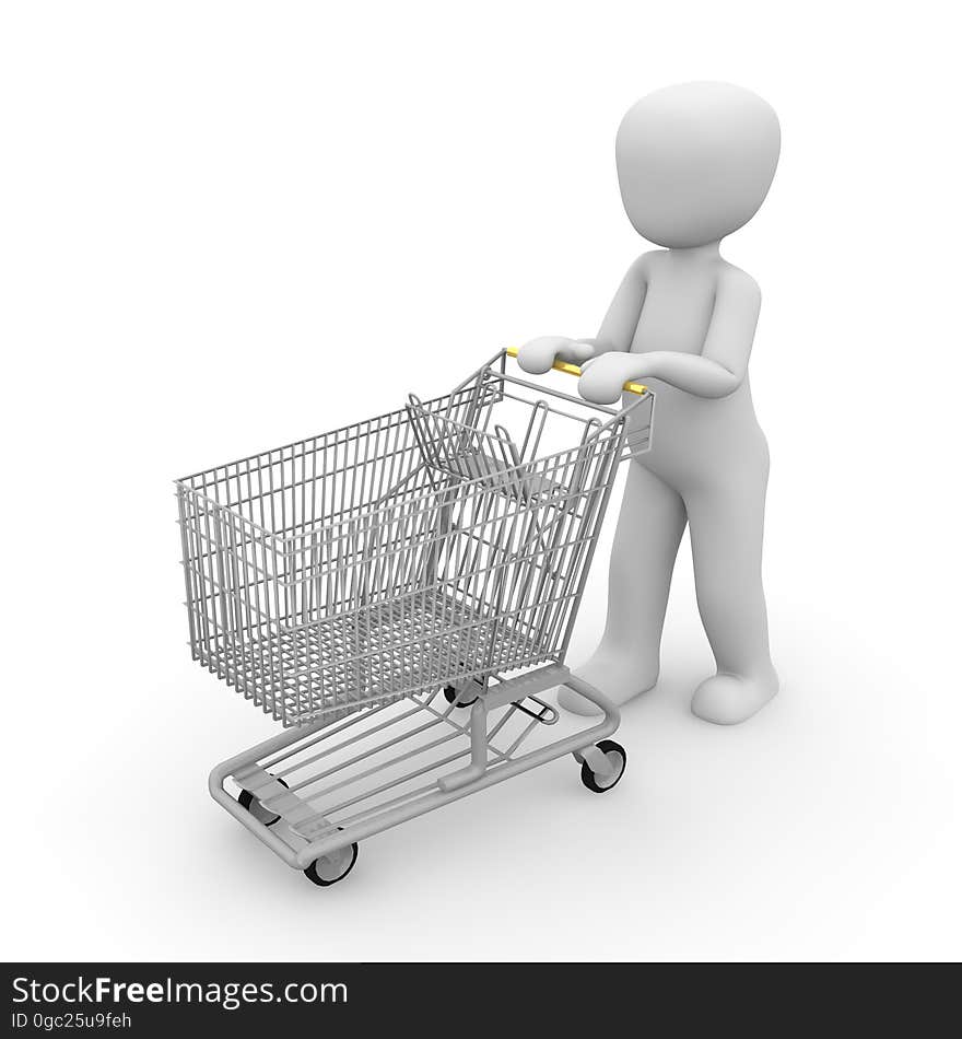 Shopping Cart, Product, Vehicle, Product Design