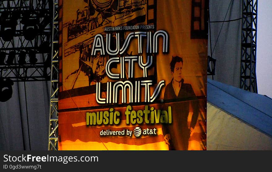 ACL Fest 2008. ACL Fest 2008.