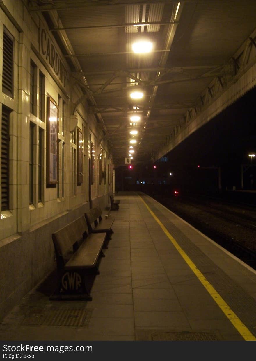 Cardiff Central