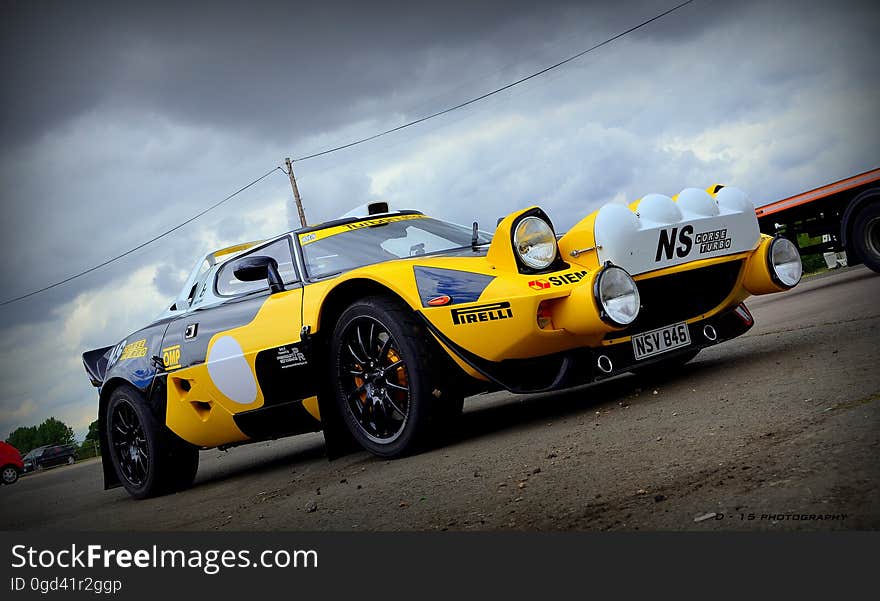 lancia stratos