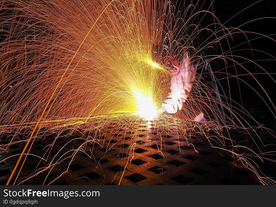 Welding Process