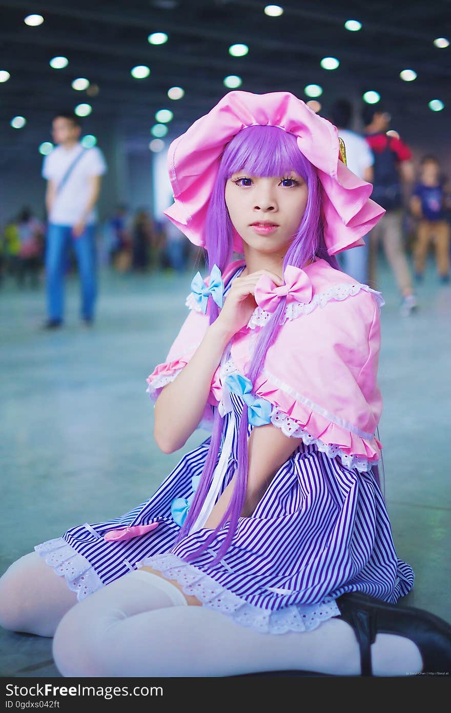 Cosplayer: unknown Special Thanks to: Hexieshe | 和邪社. Cosplayer: unknown Special Thanks to: Hexieshe | 和邪社