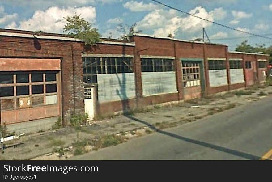 Unable to pay extremely high taxes and fees this building was abandoned like many others in Amsterdam New York which is becoming a ghost town and has been deemed unsafe for newcomers. Unable to pay extremely high taxes and fees this building was abandoned like many others in Amsterdam New York which is becoming a ghost town and has been deemed unsafe for newcomers.