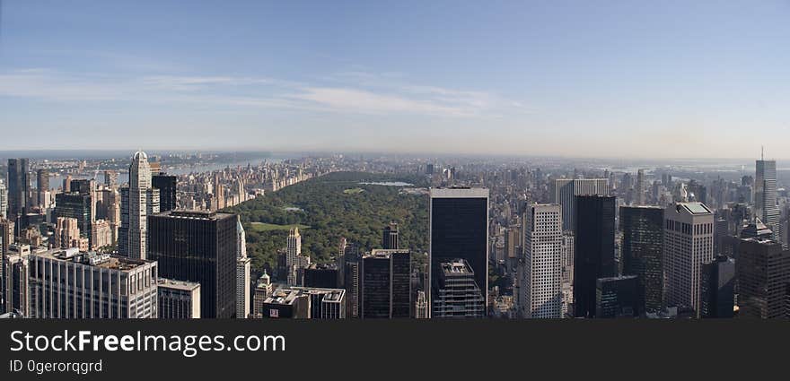 Cloud, Sky, Building, Skyscraper, Tower, World