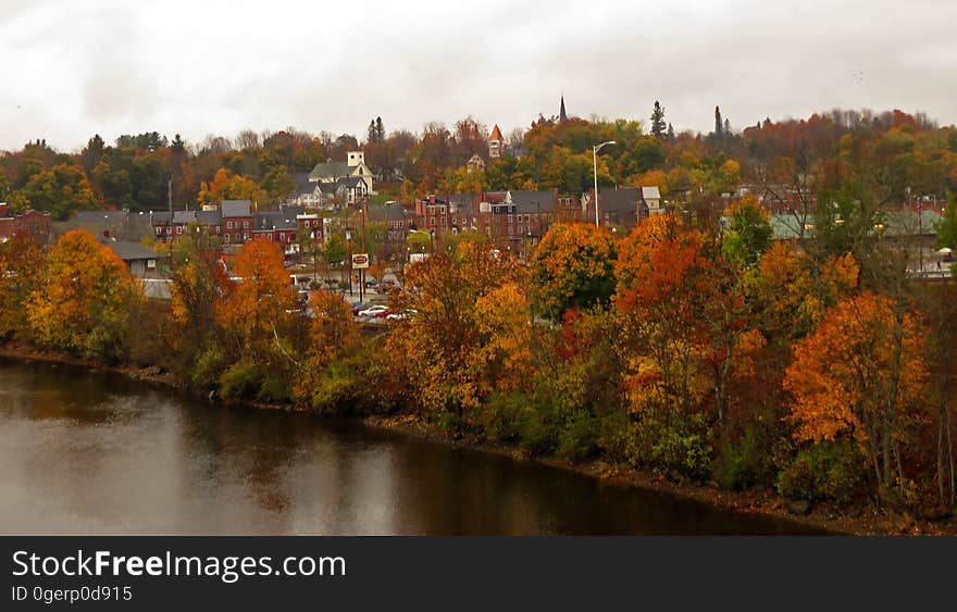 Gardiner in Autumn