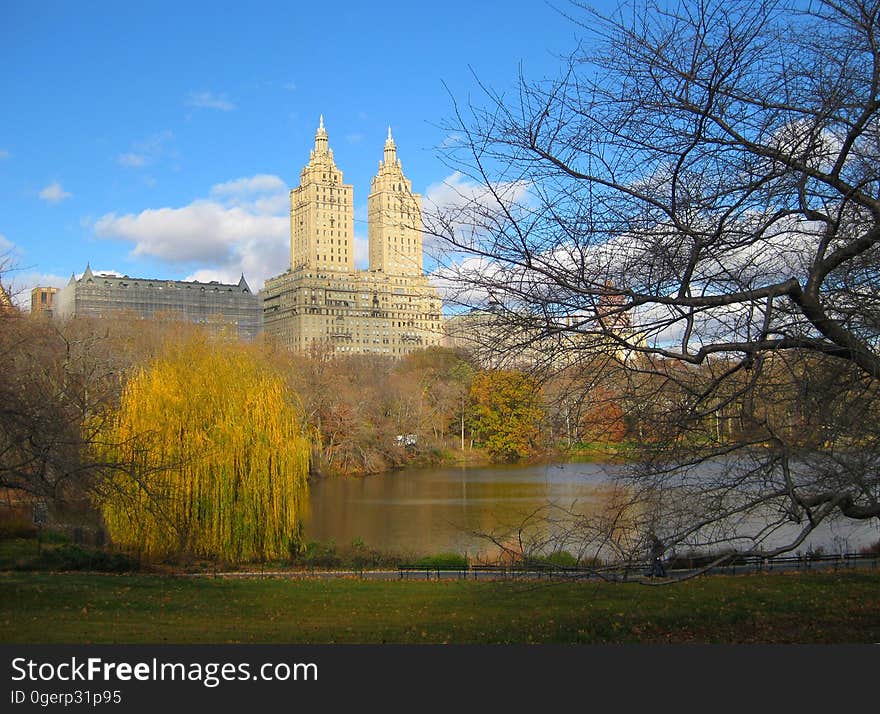 New York 29.11. - 3.12.2011, Stadtrundfahrt, Central Park. New York 29.11. - 3.12.2011, Stadtrundfahrt, Central Park