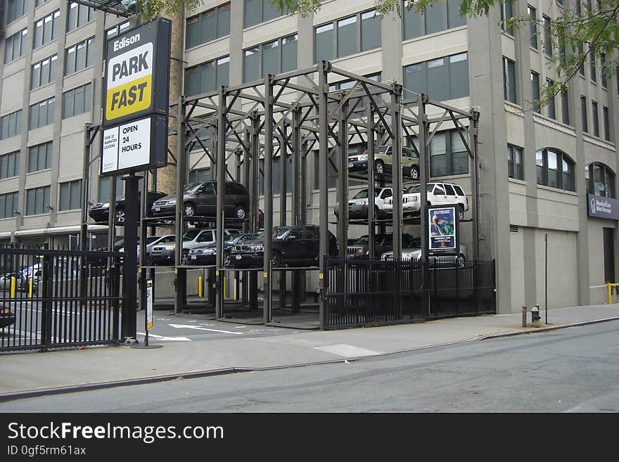 Building, Window, Tree, Urban design, Condominium, Residential area