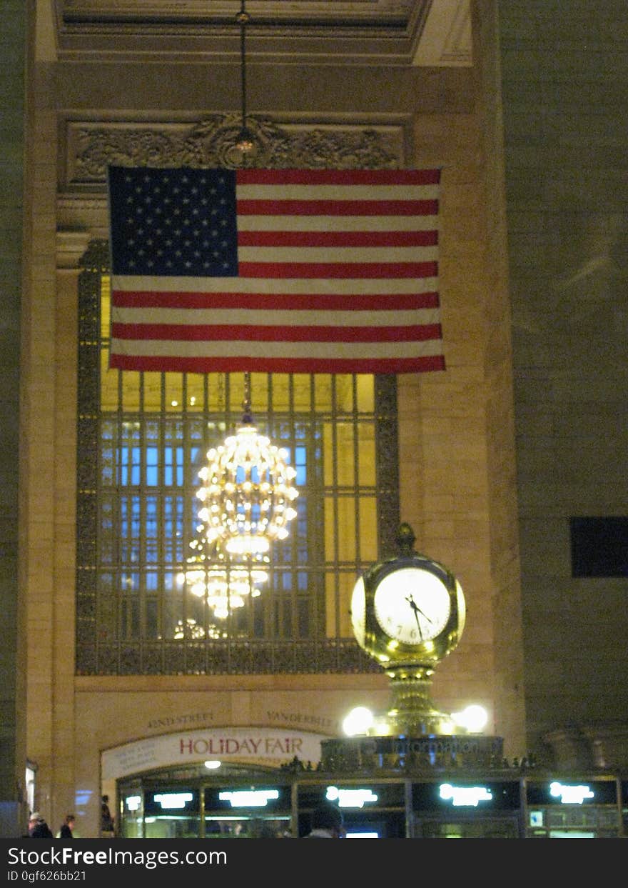 New York 29.11. - 3.12.2011, Central Station. New York 29.11. - 3.12.2011, Central Station