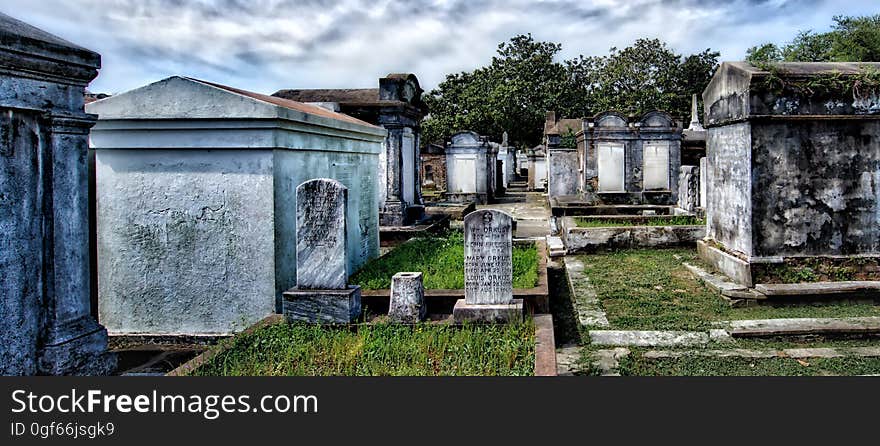 Lafayette Cemetery, New Orleans, LA. Lafayette Cemetery, New Orleans, LA