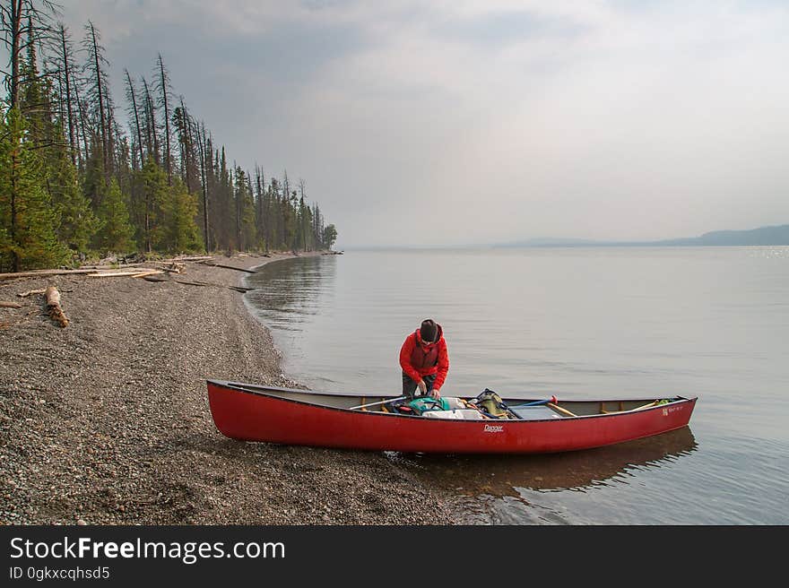 Red Canoe