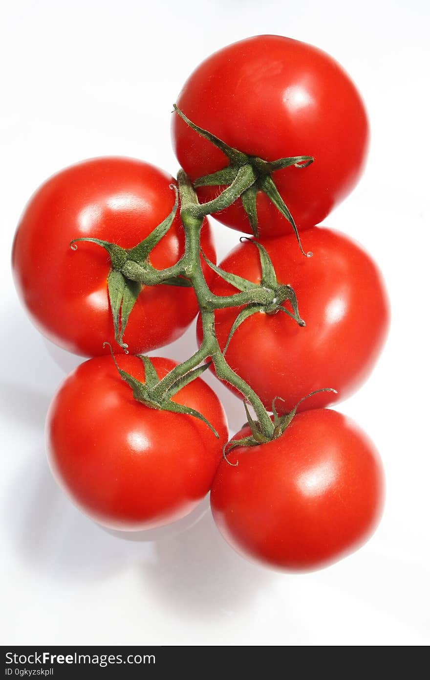 5 Red Cherry Tomatoes