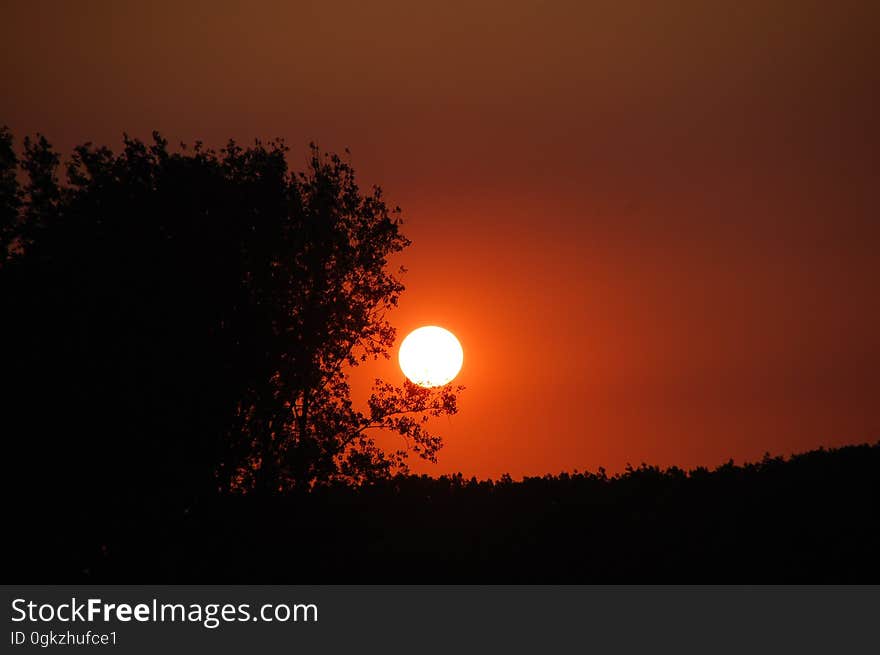 Sky, Nature, Sun, Atmosphere