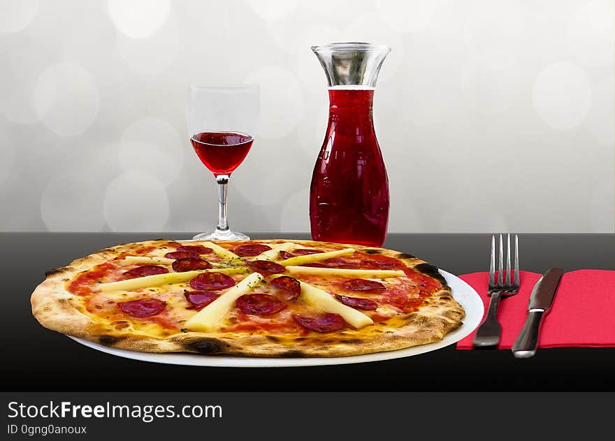 Pizza, Dish, Cuisine, European Food