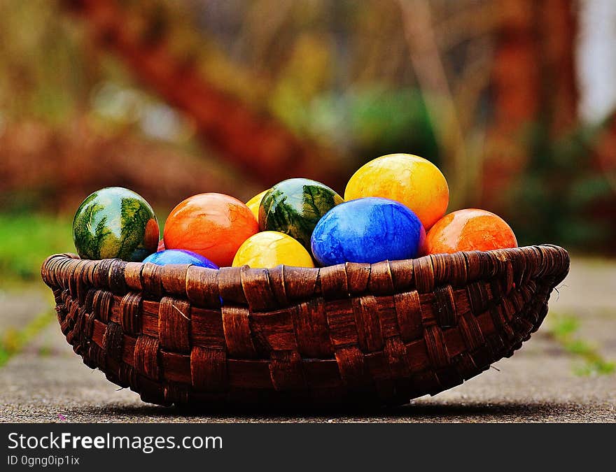 Easter Egg, Still Life Photography, Still Life, Fruit