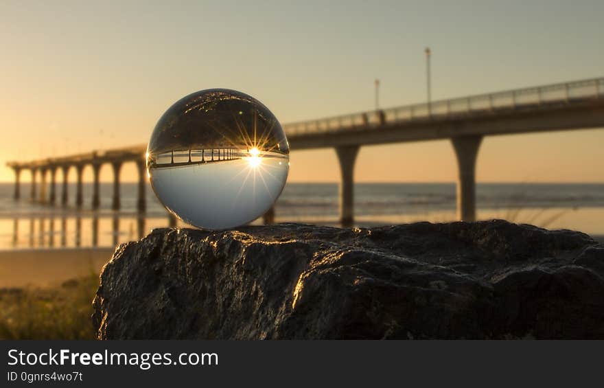 Water, Reflection, Sky, Morning