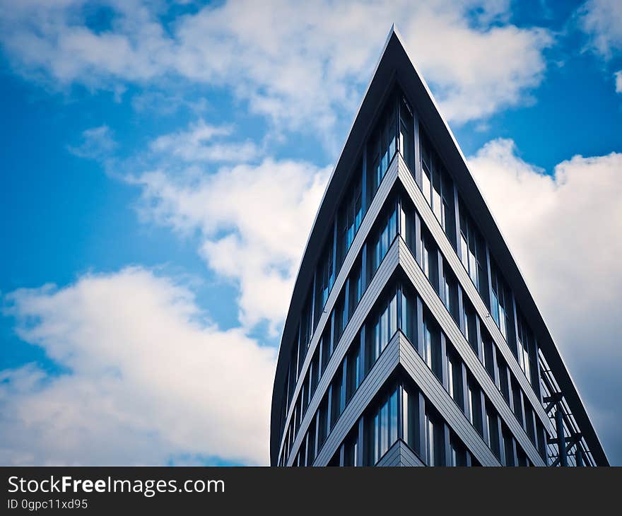 Sky, Cloud, Landmark, Building