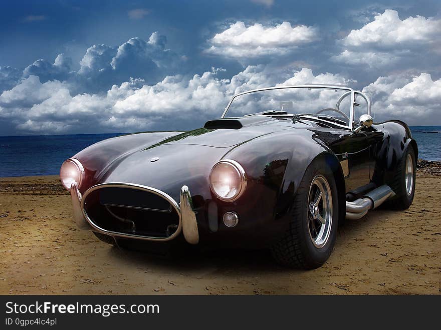 Car, Motor Vehicle, Ac Cobra, Automotive Design