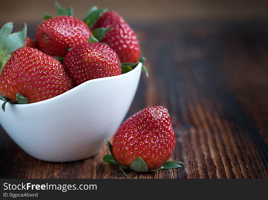 Strawberry, Natural Foods, Strawberries, Fruit