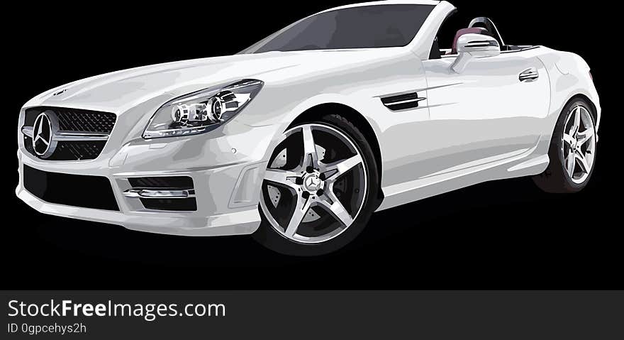 Car, Motor Vehicle, Vehicle, Personal Luxury Car