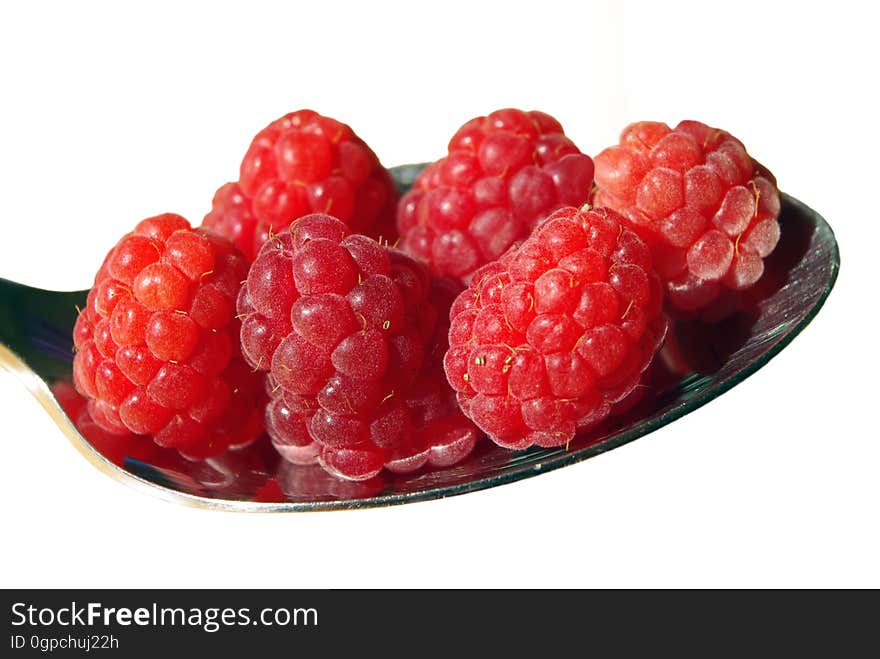 Natural Foods, Fruit, Berry, Raspberry